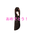 MARUるんstamp！第2弾（個別スタンプ：9）