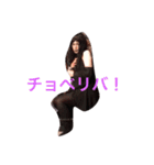 MARUるんstamp！第2弾（個別スタンプ：10）
