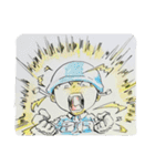 ミリオタ君（個別スタンプ：3）