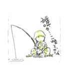 ミリオタ君（個別スタンプ：19）