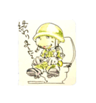 ミリオタ君（個別スタンプ：26）