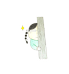 ぽっちゃりしゃん（個別スタンプ：2）