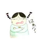 ぽっちゃりしゃん（個別スタンプ：6）