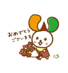育児セラピストとママの「子育てな毎日」（個別スタンプ：3）