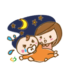 育児セラピストとママの「子育てな毎日」（個別スタンプ：21）