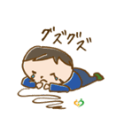 育児セラピストとママの「子育てな毎日」（個別スタンプ：22）