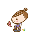 育児セラピストとママの「子育てな毎日」（個別スタンプ：29）