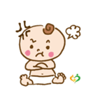 育児セラピストとママの「子育てな毎日」（個別スタンプ：31）