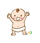 育児セラピストとママの「子育てな毎日」（個別スタンプ：33）