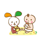 育児セラピストとママの「子育てな毎日」（個別スタンプ：35）