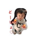 蒼ᒼᑋªᐢ*✧（個別スタンプ：7）