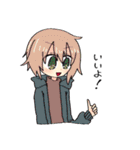 *ぱられるわーるど*2（個別スタンプ：7）