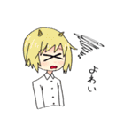 *ぱられるわーるど*2（個別スタンプ：14）