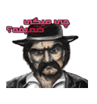 SLANG Persian Sticker #1（個別スタンプ：1）