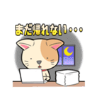 夫婦でよく使う会話スタンプ（個別スタンプ：34）