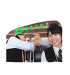 近藤向かいに行く集いです（個別スタンプ：25）