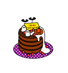 ゆうこんぶのしろねこ イベント編（個別スタンプ：25）