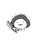 ぺいなつスタンプ（個別スタンプ：8）