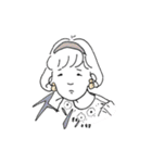 ぺいなつスタンプ（個別スタンプ：24）