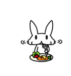 うさどんな（個別スタンプ：12）