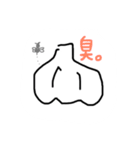 絵心ない絵しりとり（個別スタンプ：6）