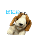 ばにお。（個別スタンプ：9）