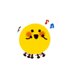 emoji chan 3（個別スタンプ：1）