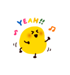 emoji chan 3（個別スタンプ：5）