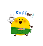 emoji chan 3（個別スタンプ：7）