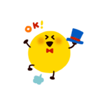 emoji chan 3（個別スタンプ：8）