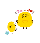 emoji chan 3（個別スタンプ：12）