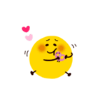 emoji chan 3（個別スタンプ：13）