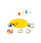 emoji chan 3（個別スタンプ：17）