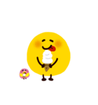 emoji chan 3（個別スタンプ：24）