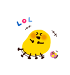 emoji chan 3（個別スタンプ：25）