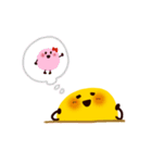 emoji chan 3（個別スタンプ：26）