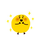 emoji chan 3（個別スタンプ：37）