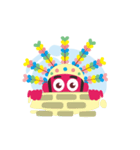 Mr. Ondel Reborn（個別スタンプ：6）