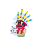 Mr. Ondel（個別スタンプ：8）