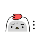 GINO IS A CHICKEN（個別スタンプ：10）