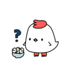 GINO IS A CHICKEN（個別スタンプ：27）