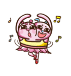DOG P（個別スタンプ：6）