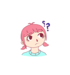 Pinky Dolly（個別スタンプ：5）