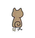 どうぶつ？（個別スタンプ：7）