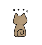 どうぶつ？（個別スタンプ：8）