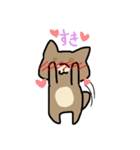 どうぶつ？（個別スタンプ：14）