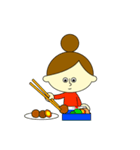 Kumako_stamp_3（個別スタンプ：4）