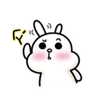 Bunny2（個別スタンプ：5）