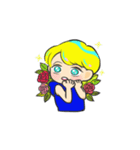 Vincent and Thomas（個別スタンプ：17）