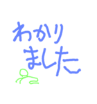 everyday japan（個別スタンプ：4）